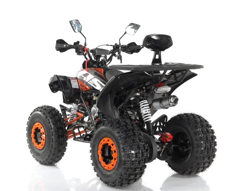 Quad ASIX Motors Avenger 125-25