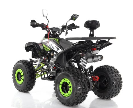 Quad ASIX Motors Avenger 125-7