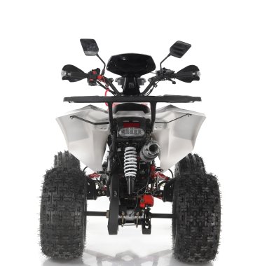 Quad ASIX Motors Avenger 125-26