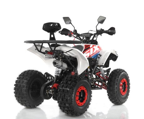 Quad ASIX Motors Avenger 125-27