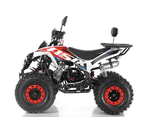 Quad ASIX Motors Avenger 125-32