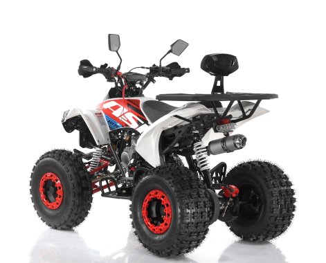 Quad ASIX Motors Avenger 125-33