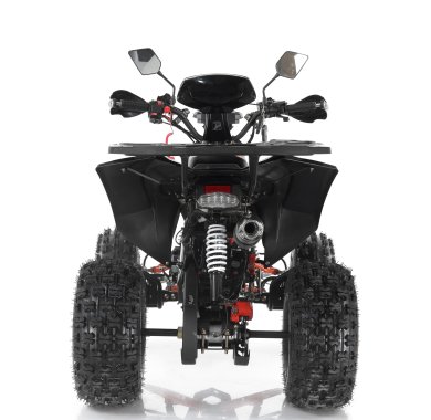 Quad ASIX Motors Avenger 125-18