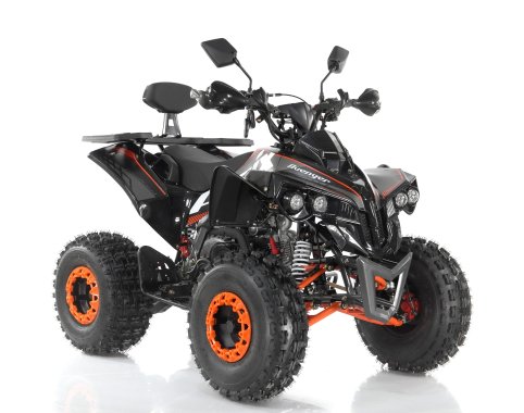 Quad ASIX Motors Avenger 125-21