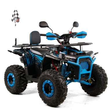 DISCOVERY 018 8 PRO XTR QUAD 125 (25)
